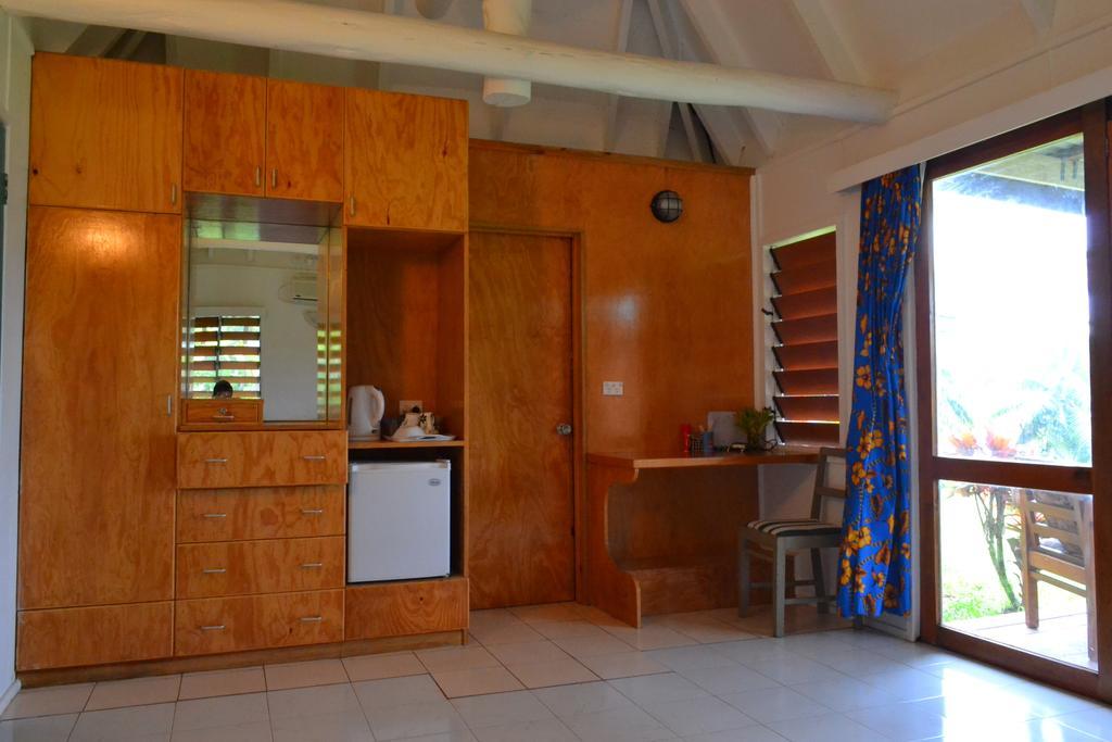 Daku Resort Savusavu Zimmer foto