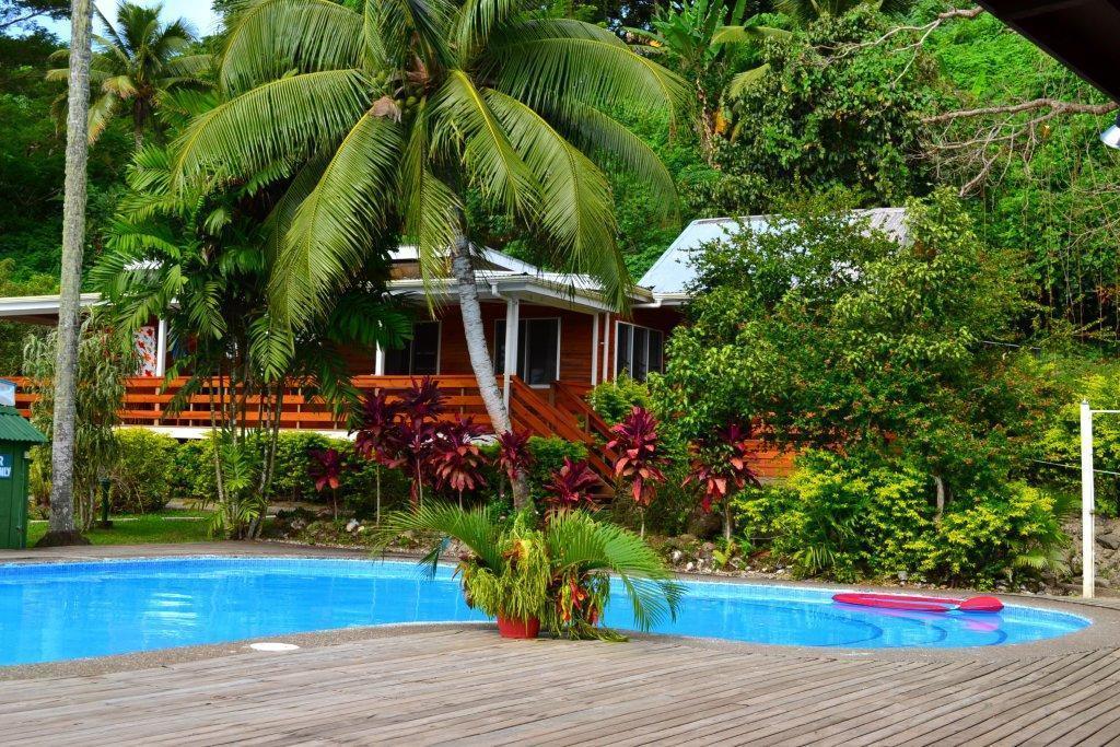 Daku Resort Savusavu Zimmer foto