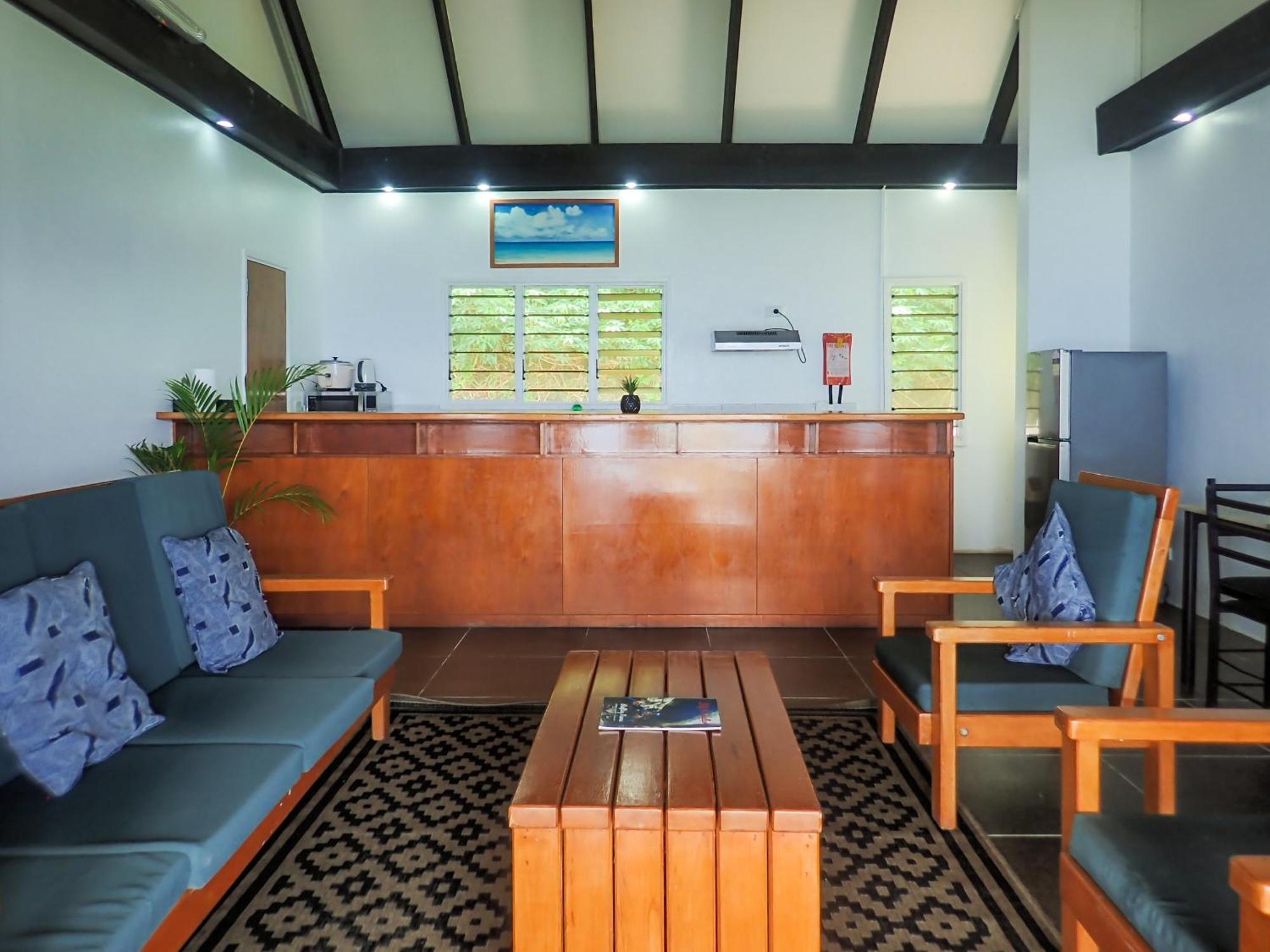 Daku Resort Savusavu Exterior foto