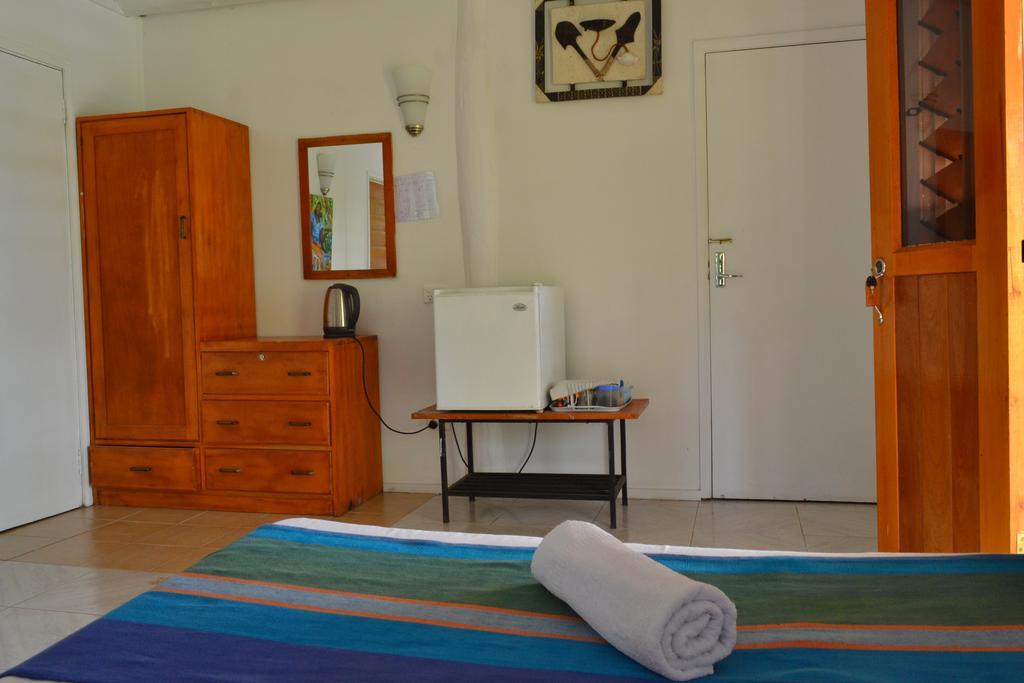 Daku Resort Savusavu Exterior foto