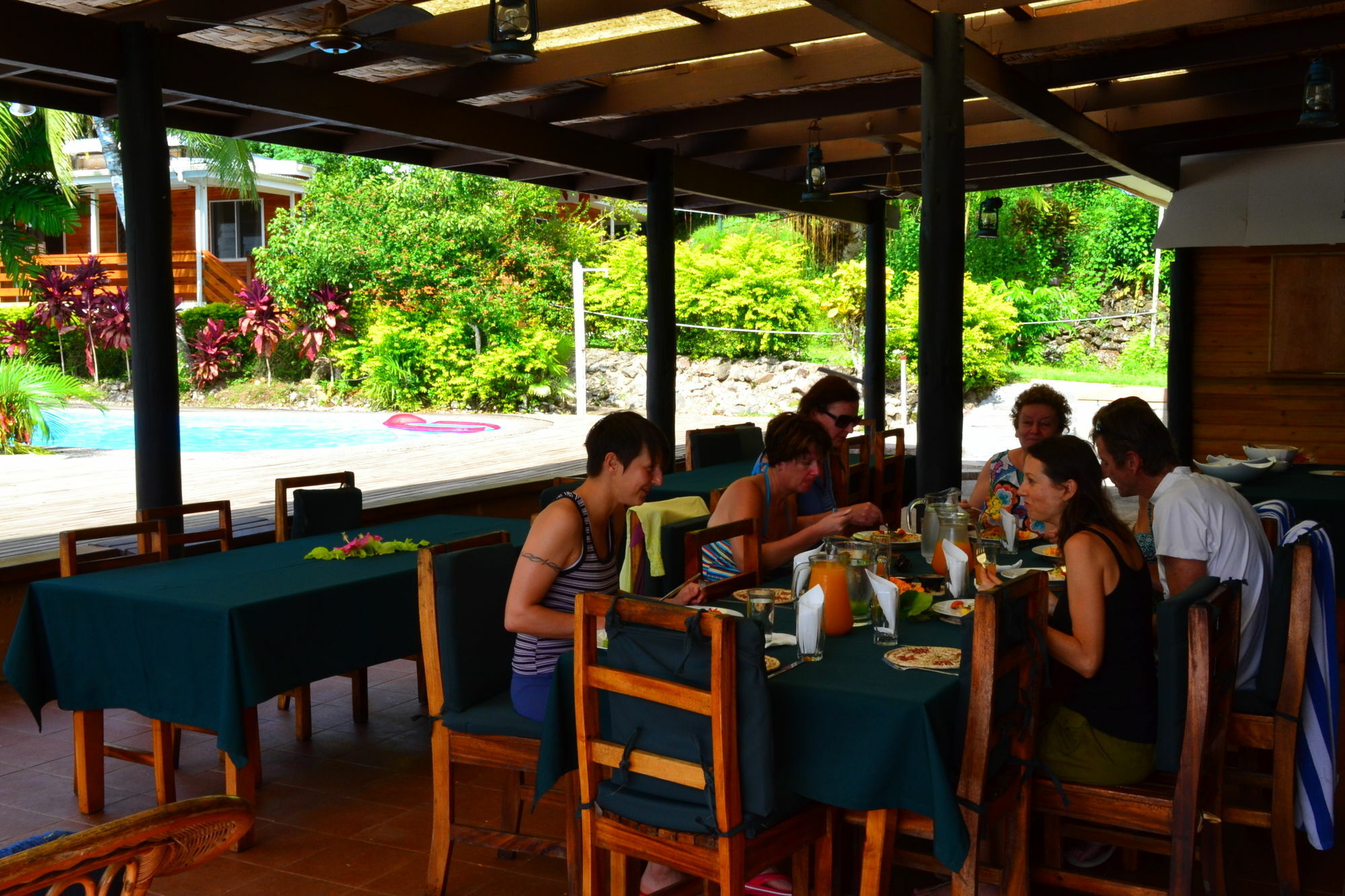 Daku Resort Savusavu Exterior foto