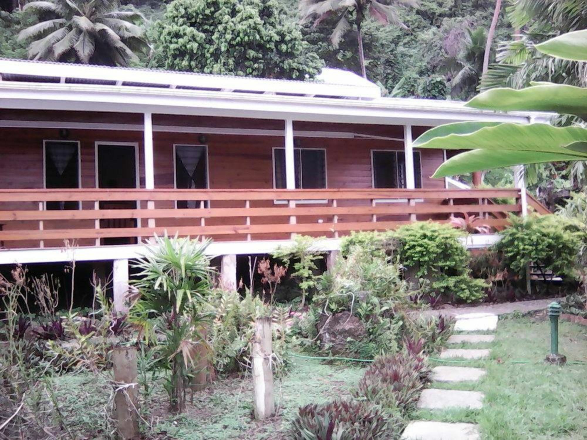 Daku Resort Savusavu Exterior foto
